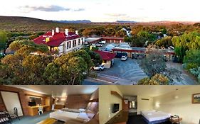 Hawker Hotel Motel